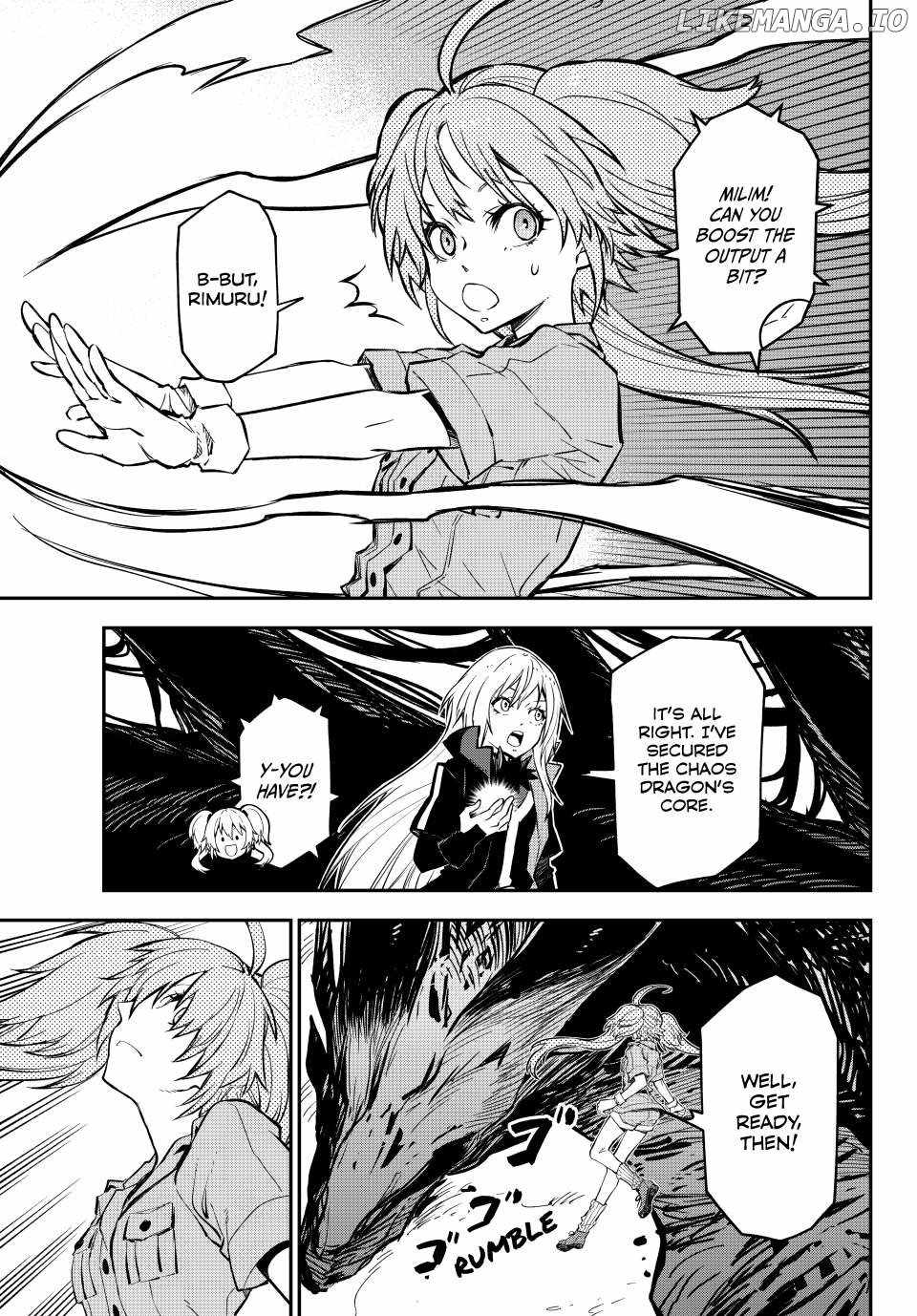 Tensei Shitara Slime Datta Ken Chapter 130 23
